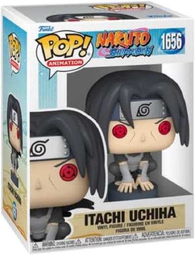 Funko Pop Itachi Uchiha Young - Naruto Shippuden - #1656