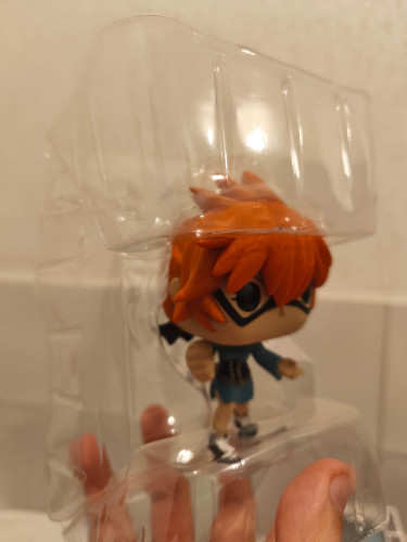  Pop Animation #1139 - Produto Original