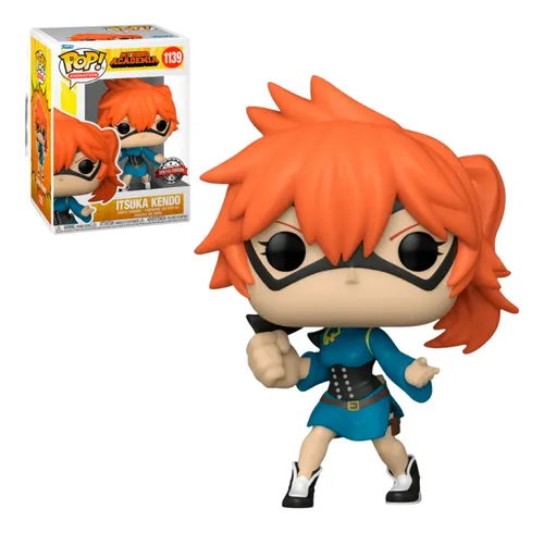Funko Pop Itsuka Kendo-Pop Animation-1139
