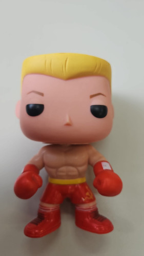 Funko Pop Ivan Drago-Rocky-21