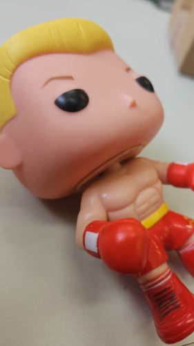 Funko Pop Ivan Drago - Rocky - #21