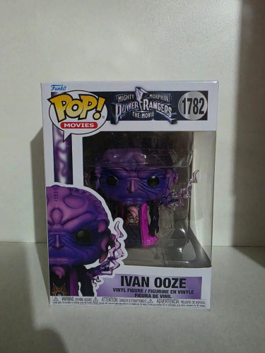 Funko Pop Ivan Ooze-Mighty Morphin Power Rangers-1782