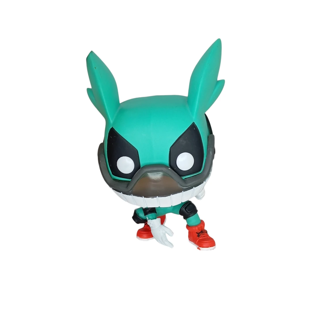 Funko Pop Izuku Midoriya-Animation My Hero Academia-603