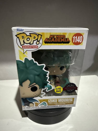 Funko Pop Izuku Midoriya-My Hero Academia-1140