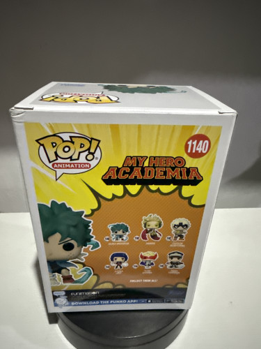 Funko Pop Izuku Midoriya - My Hero Academia - #1140