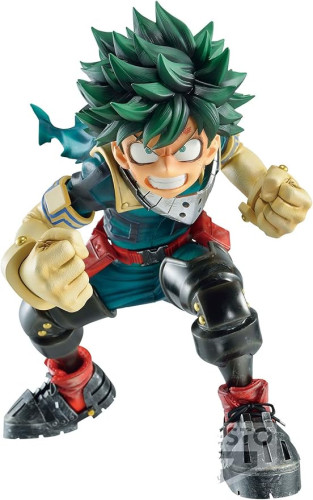 Action Figures Izuku Midoriya Chronicle Super Master Stars Piece-My Hero Academia-
