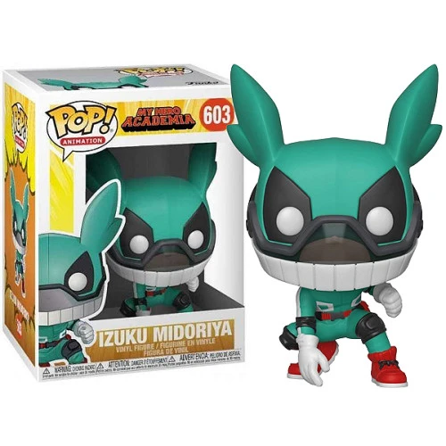 Izuku Midoriya exclusivo FYE - My Hero Academia  #603