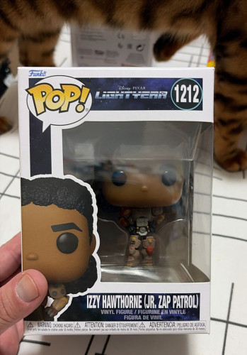  DISNEY LIGHTYEAR #1212 - Produto Original