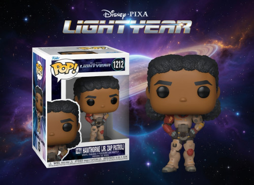  DISNEY LIGHTYEAR #1212 - Produto Original