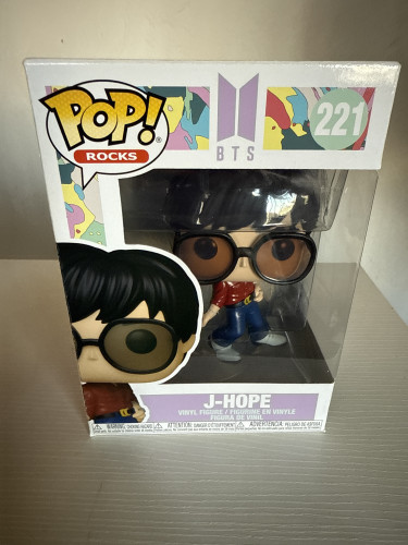 Funko Pop J-Hope-BTS-221