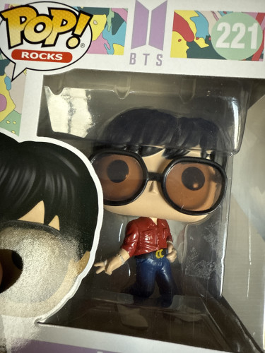 Funko Pop J-Hope - BTS - #221
