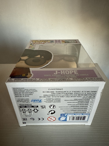 Funko Pop J-Hope - BTS - #221