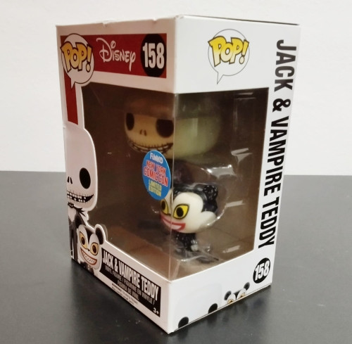  The Nightmare Before Christmas #158 - Produto Original