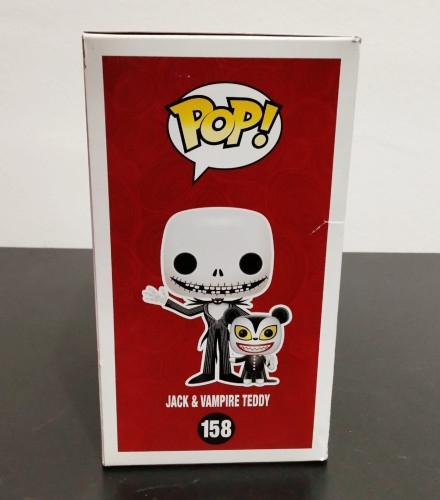  The Nightmare Before Christmas #158 - Produto Original