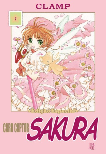 Card Captor Sakura Especial - Vol. 1-JBC-