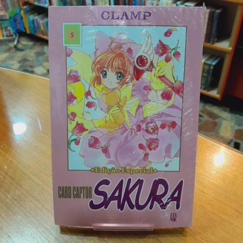 Card Captor Sakura Especial - Vol. 5 - JBC - #