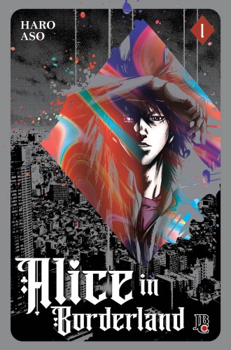 Alice in Borderland (BIG) - Vol. 01-JBC-