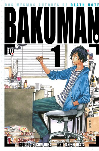 Bakuman - Vol. 01-JBC-