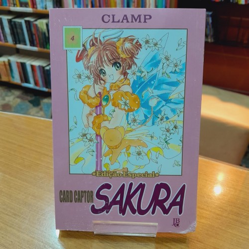 Card Captor Sakura Especial - Vol. 4 - JBC - #