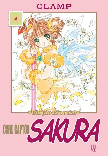 Card Captor Sakura Especial - Vol. 4-JBC-