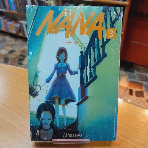 Nana - Vol. 03 - JBC - #