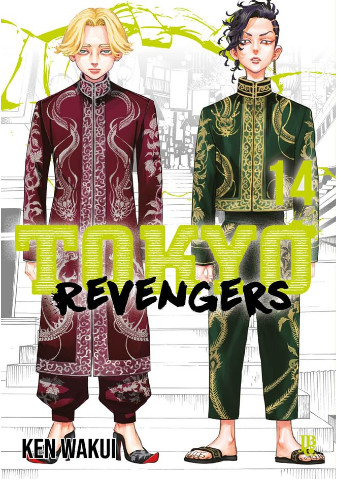 Tokyo Revengers - Vol. 14-JBC-