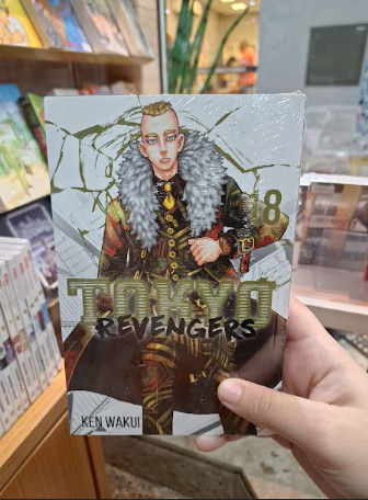 Tokyo Revengers - Vol. 18 - JBC - #