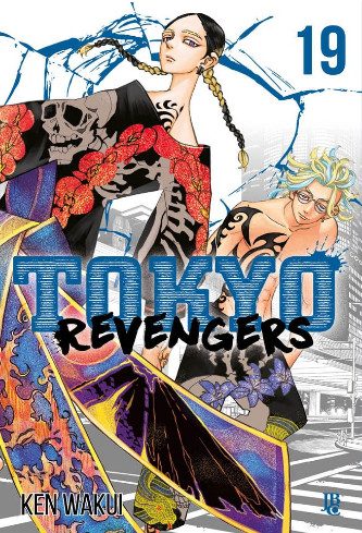 Tokyo Revengers - Vol. 19-JBC-
