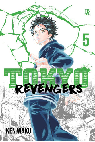 Tokyo Revengers - Vol. 5-JBC-