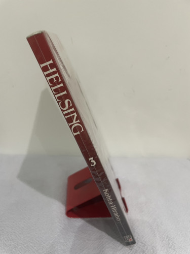 Mangá Hellsing - Volume 3 - Hellsing - #3
