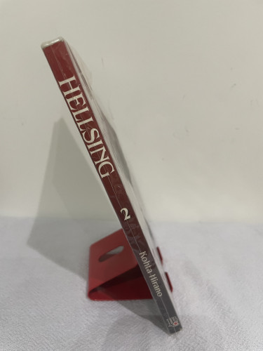 Mangá Hellsing - Volume 2 - Hellsing - #2