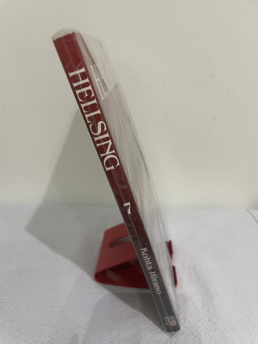 Mangá Hellsing - Volume 7 - Hellsing - #7