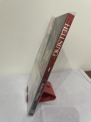 Manga Hellsing - Volume 1 - Hellsing - #1