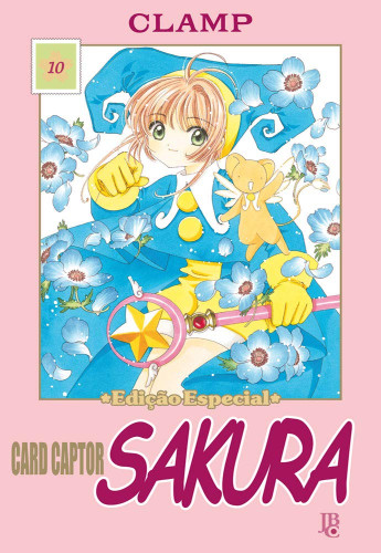 Cardcaptor Sakura 10-Manga-