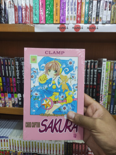  Manga # - Produto Original