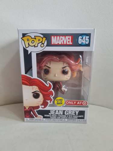 JEAN GREY ONLY AT GITD-Marvel X-Men-645
