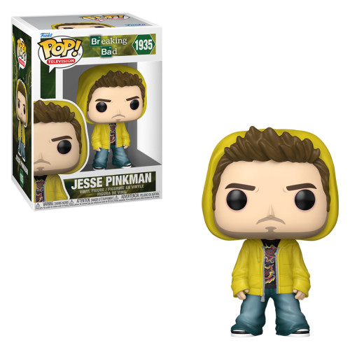JESSE PINKMAN 1935 --Television-1935