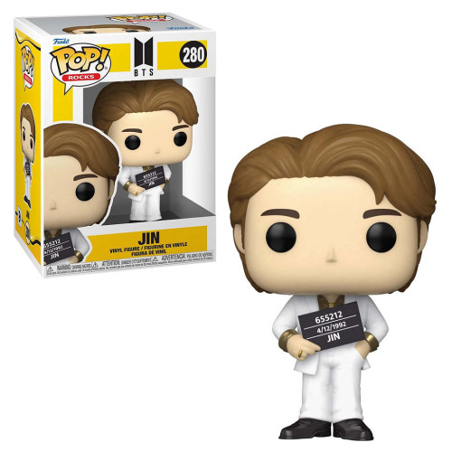 Funko Pop Jin-BTS-280