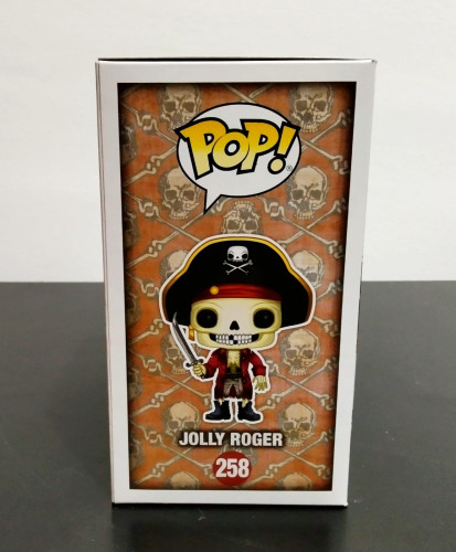  Pirates Of The Caribbean #258 - Produto Original