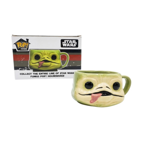  Star Wars – Pop! Home – Caneca de Cerâmica – Funko # - Produto Original