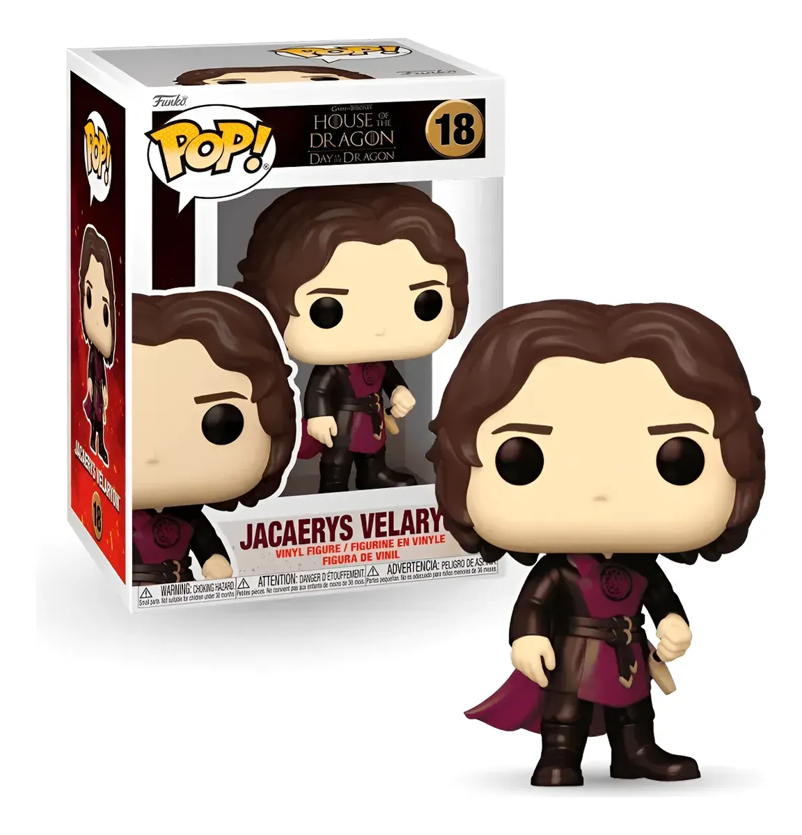 Jacaerys Velaryon-House Of The Dragon-18