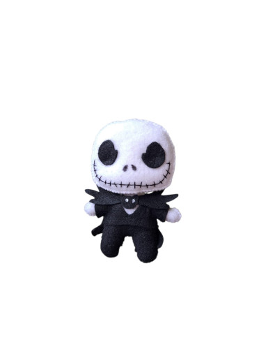 Boneco Jack - O Estranho Mundo De Jack-Produto Artesanal-