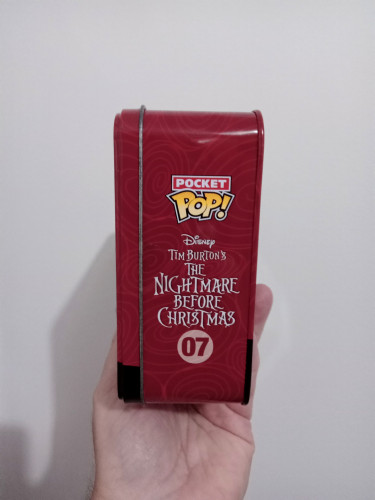  Disney - The Nightmare Before Christmas #7 - Produto Original