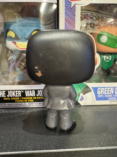 Funko Pop Jack Crawford (DETALHES) - Hannibal - #148