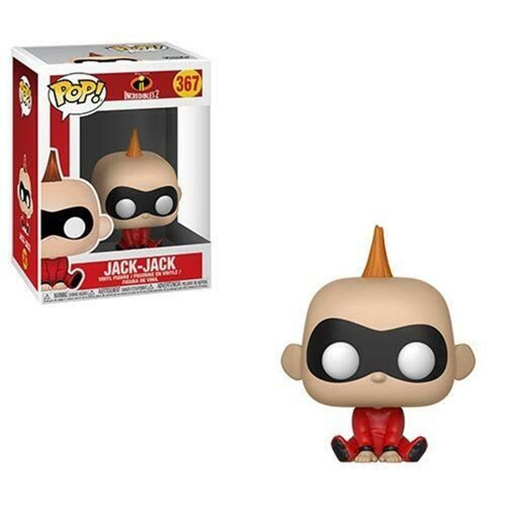 Jack-Jack Incredibles 2 #367 - Produto Original