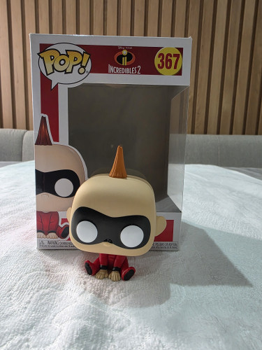  Incredibles 2 #367 - Produto Original