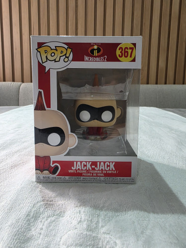  Incredibles 2 #367 - Produto Original