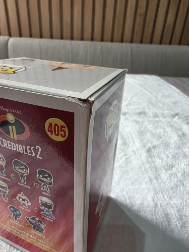  Incredibles 2 #405 - Produto Original