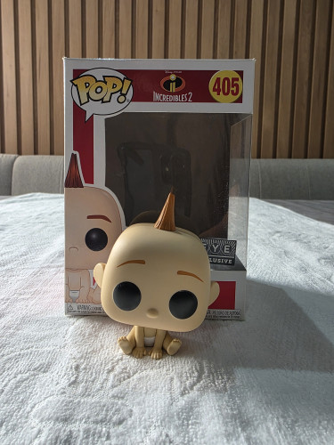  Incredibles 2 #405 - Produto Original