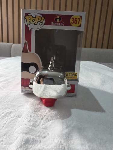  Incredibles 2 #367 - Produto Original